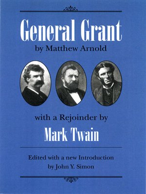 cover image of General Grant
